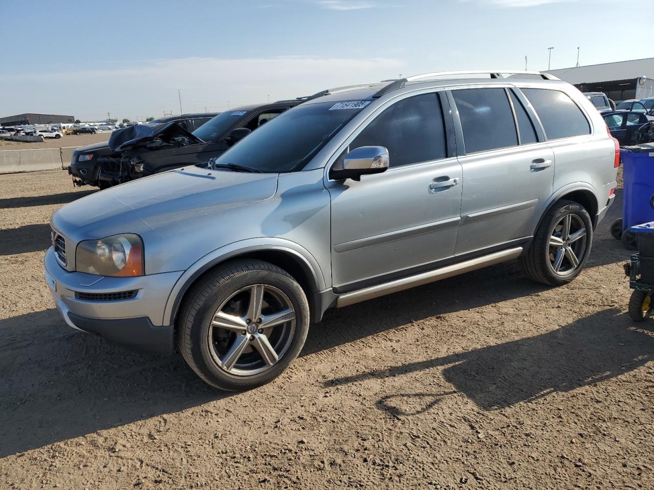 VOLVO XC90 2010