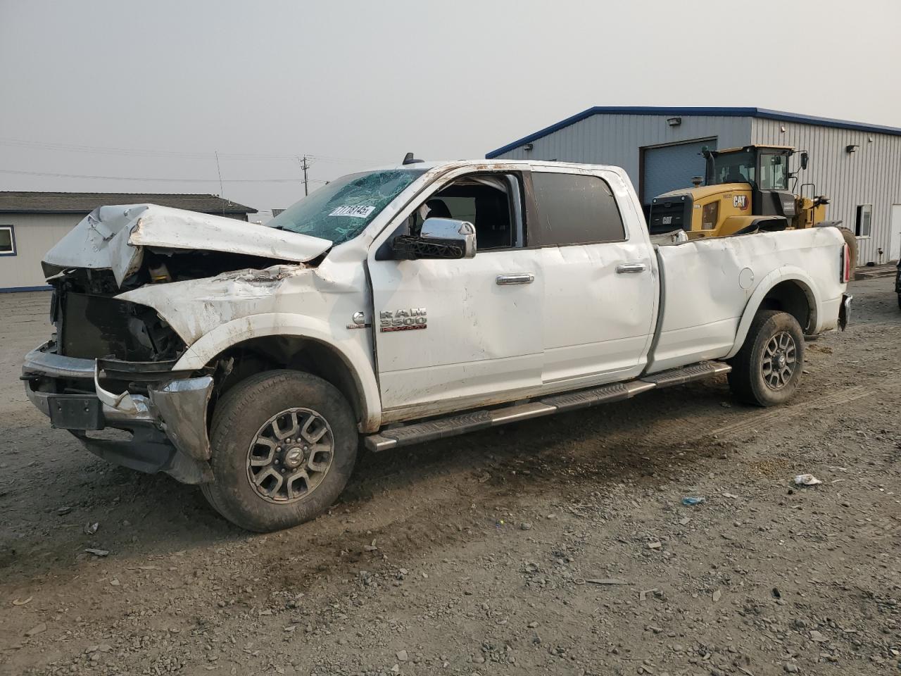 RAM 3500 LARAM 2018