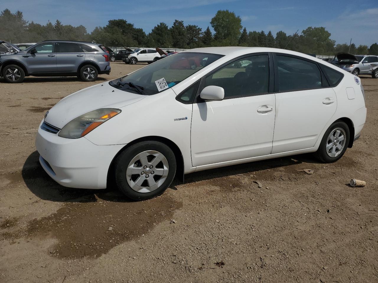 TOYOTA PRIUS 2006