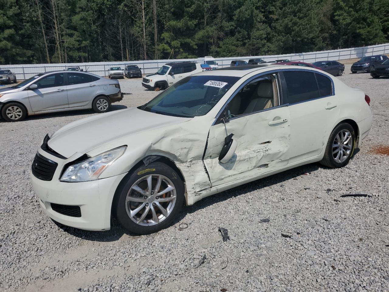 INFINITI G35 2008