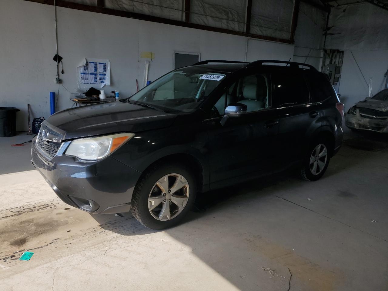 SUBARU FORESTER 2 2014