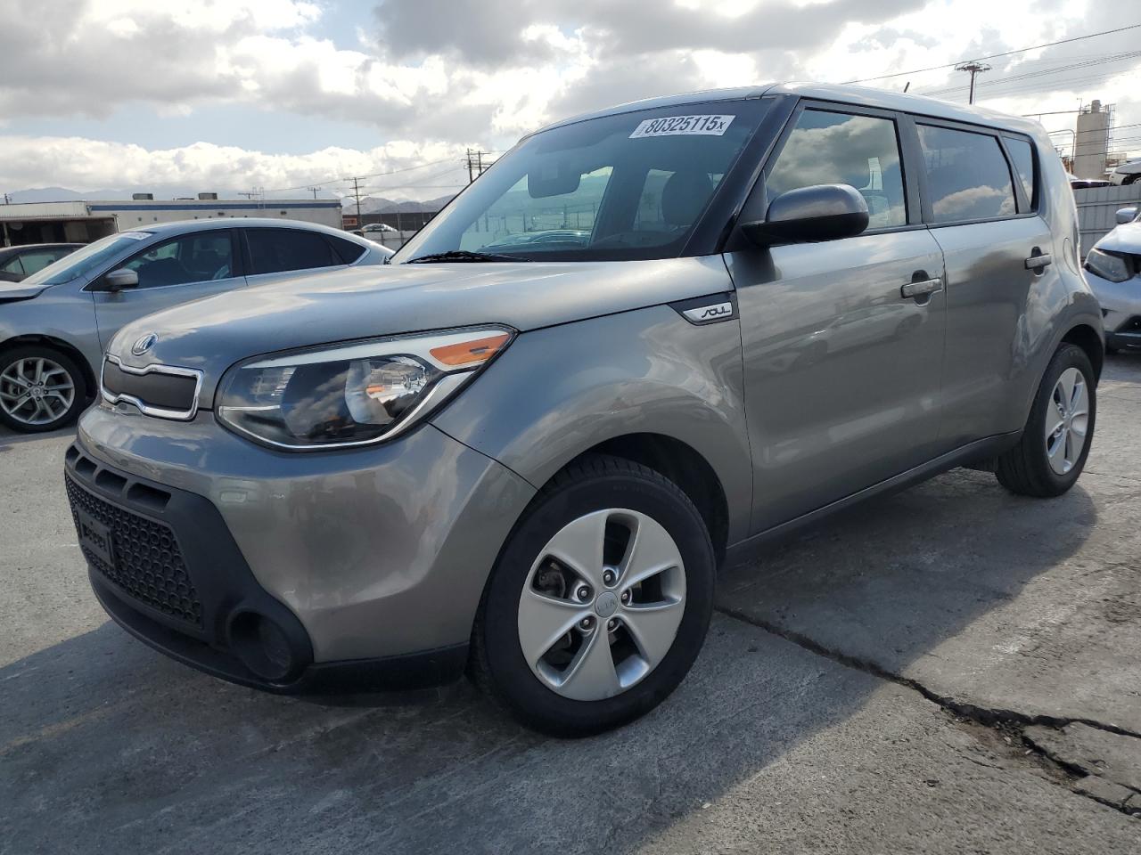 KIA SOUL 2015