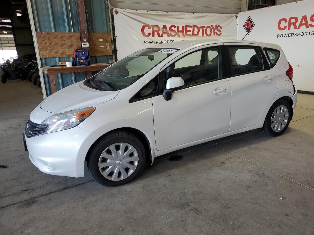 NISSAN VERSA NOTE 2014