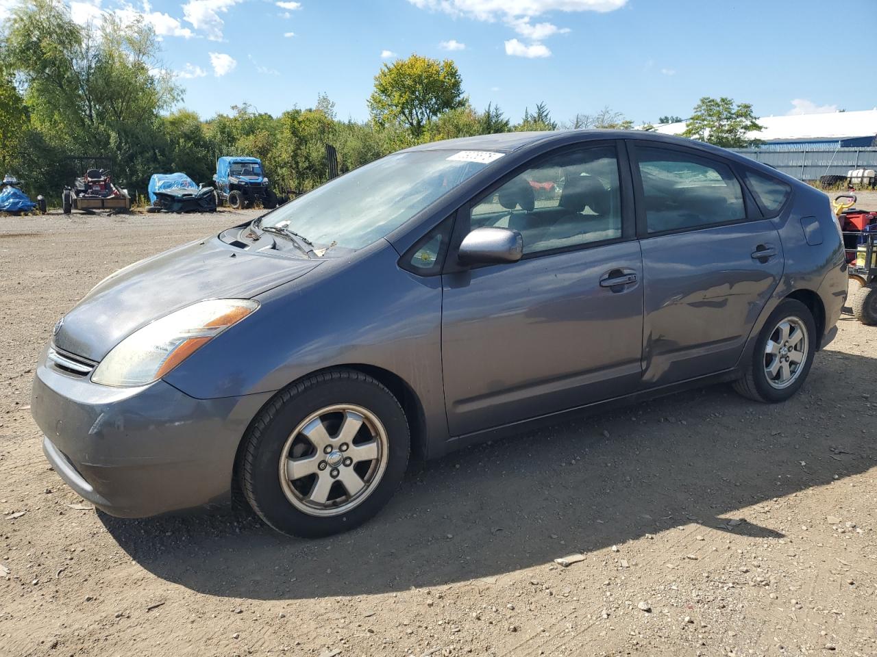 TOYOTA PRIUS 2006