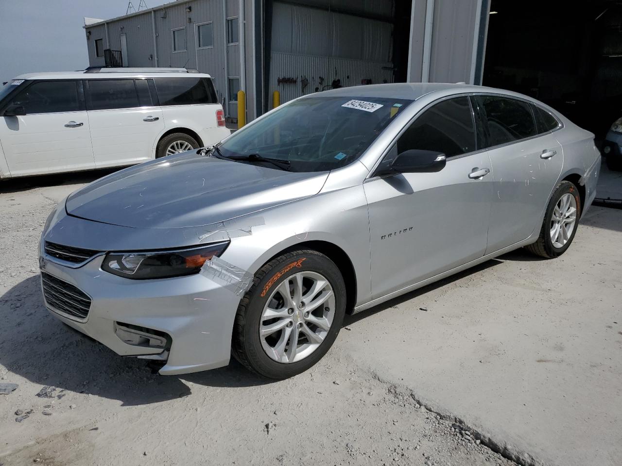 CHEVROLET MALIBU LT 2018