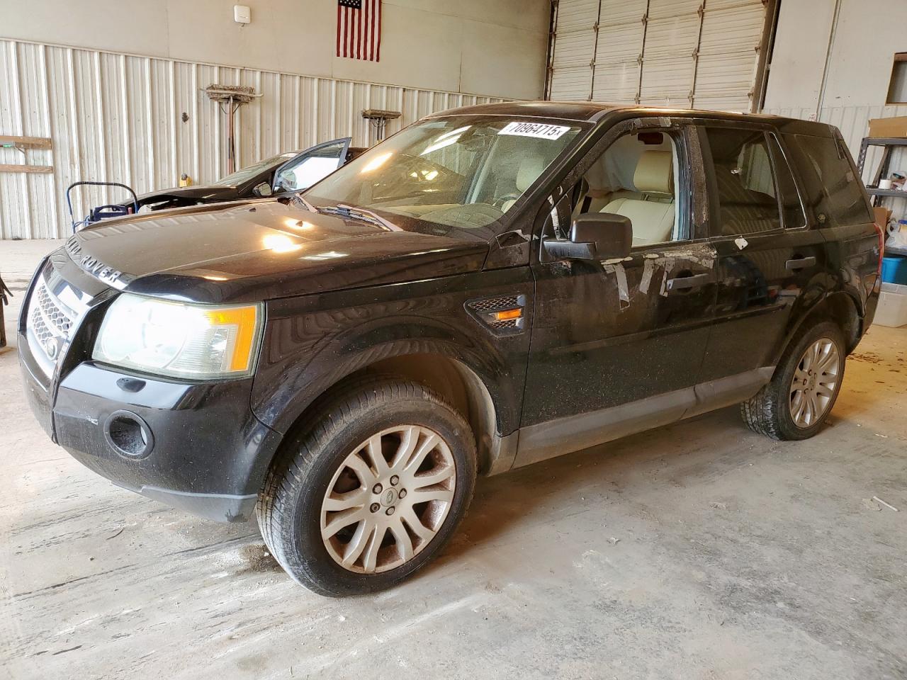 LAND ROVER LR2 SE TEC 2008