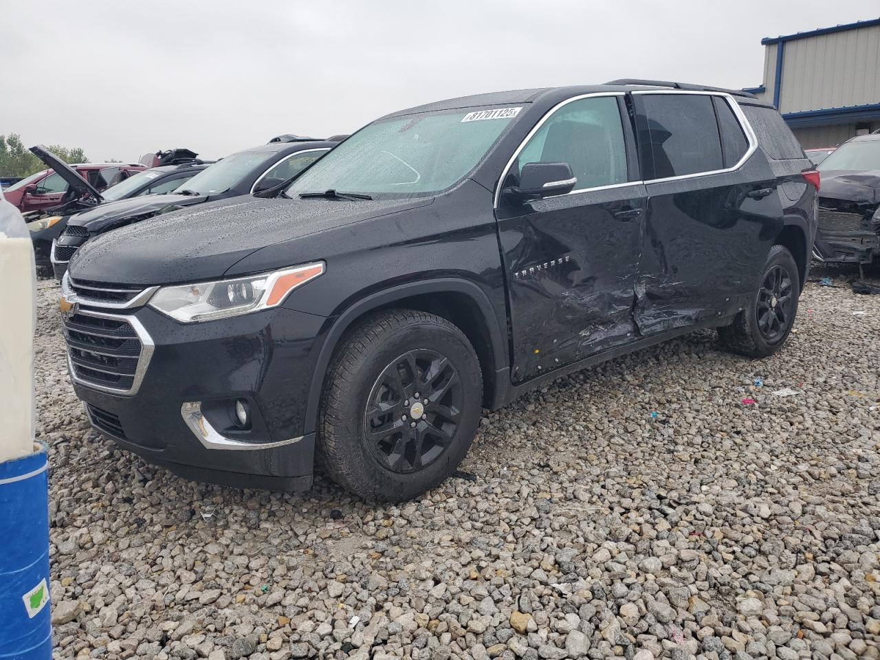 CHEVROLET TRAVERSE L 2019