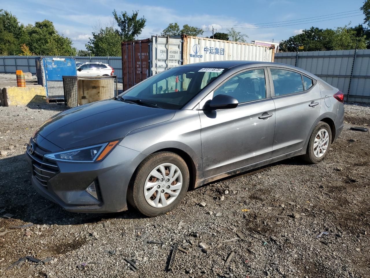 HYUNDAI ELANTRA SE 2020