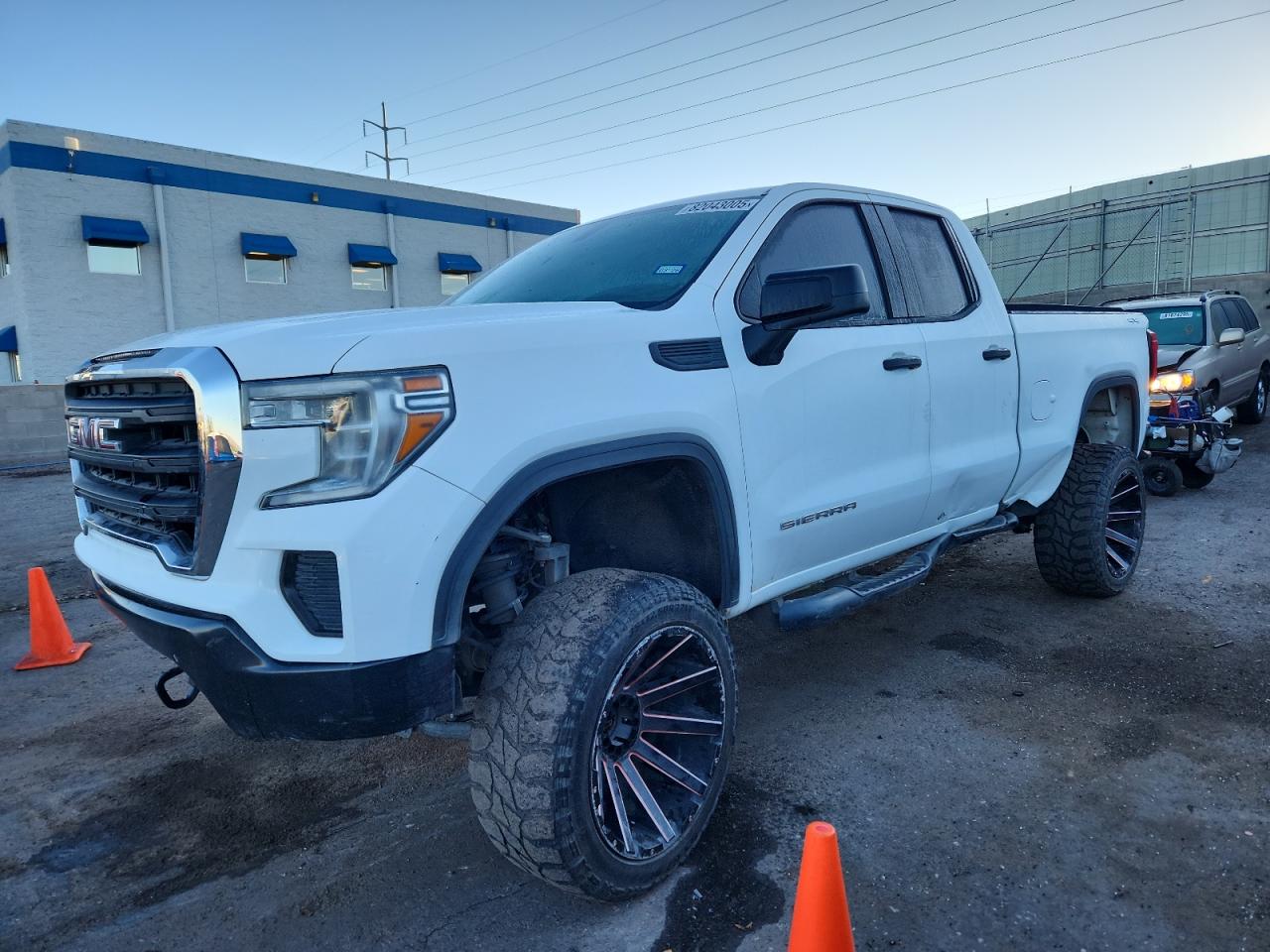 GMC SIERRA 2019