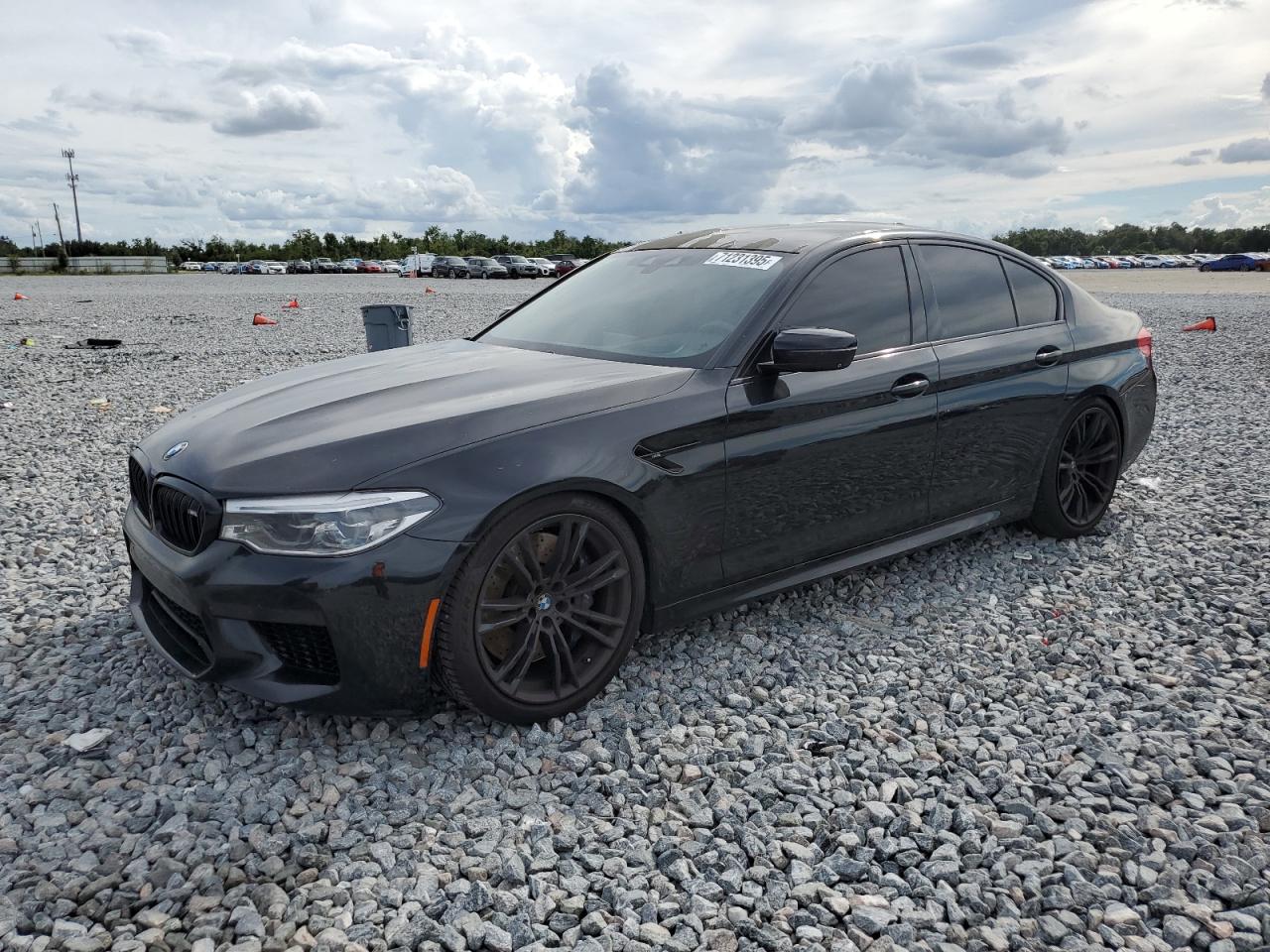 BMW M5 2019