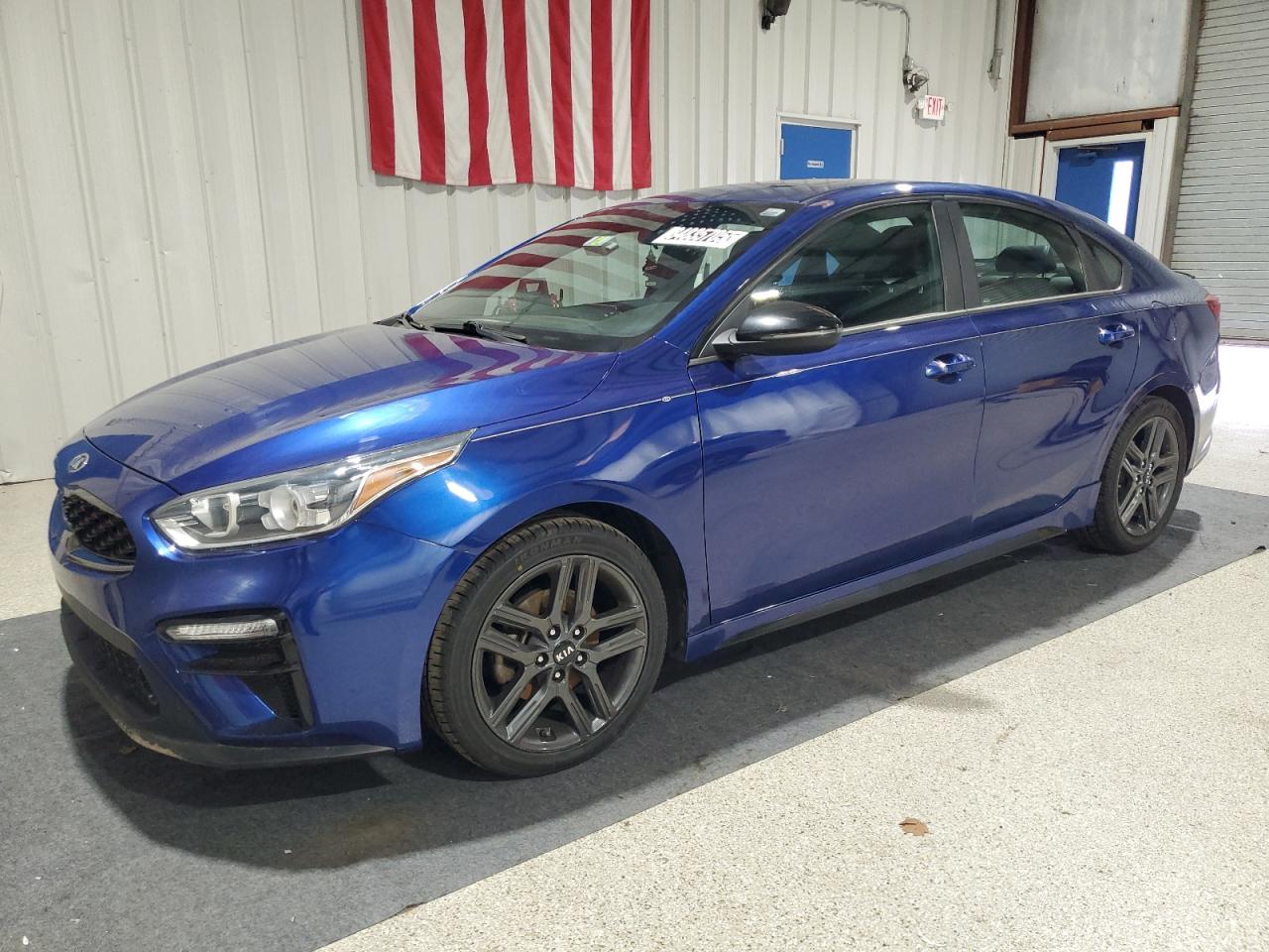 KIA FORTE GT L 2021