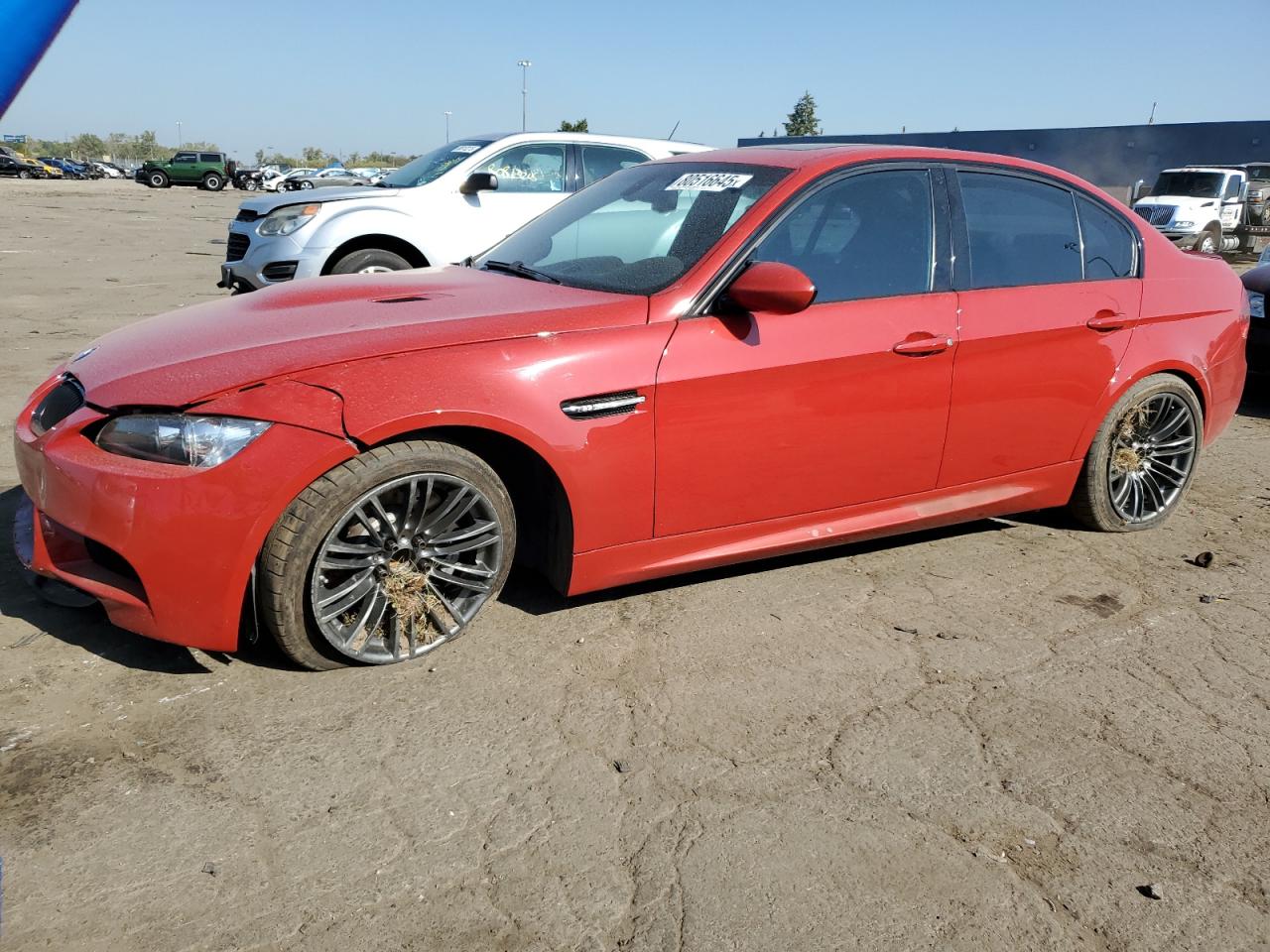 BMW M3 2008