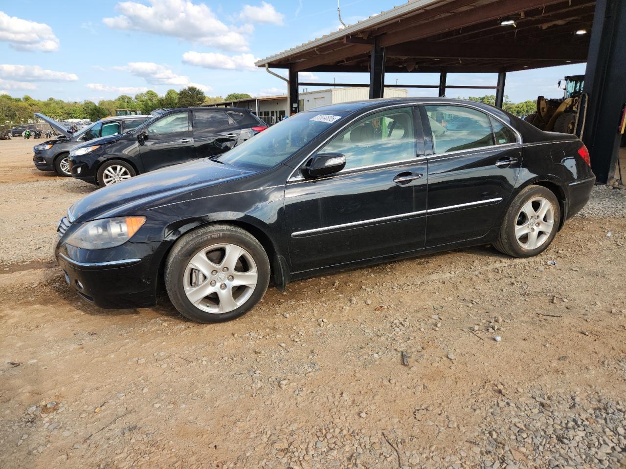 ACURA RL 2006