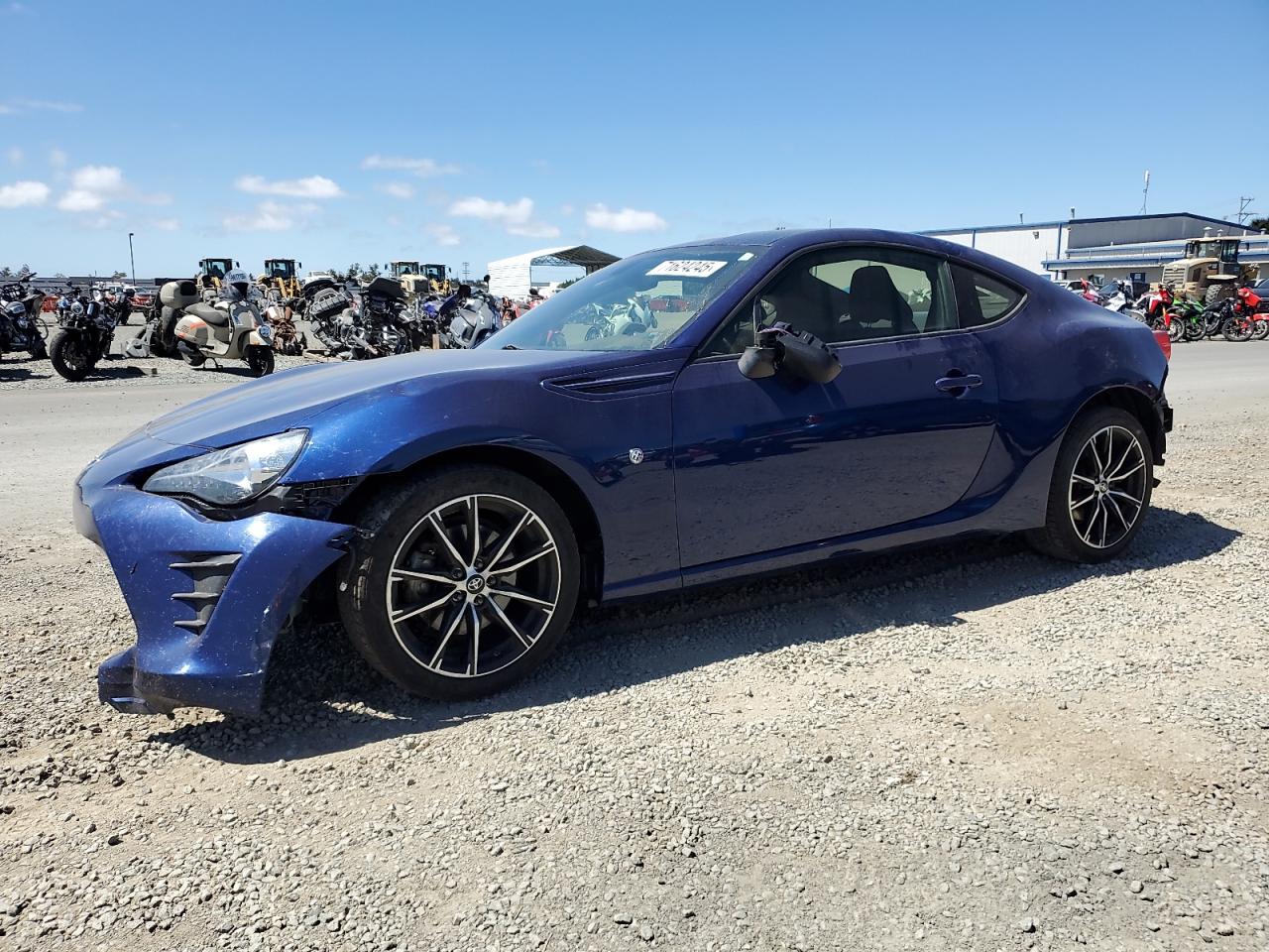 TOYOTA 86 2019