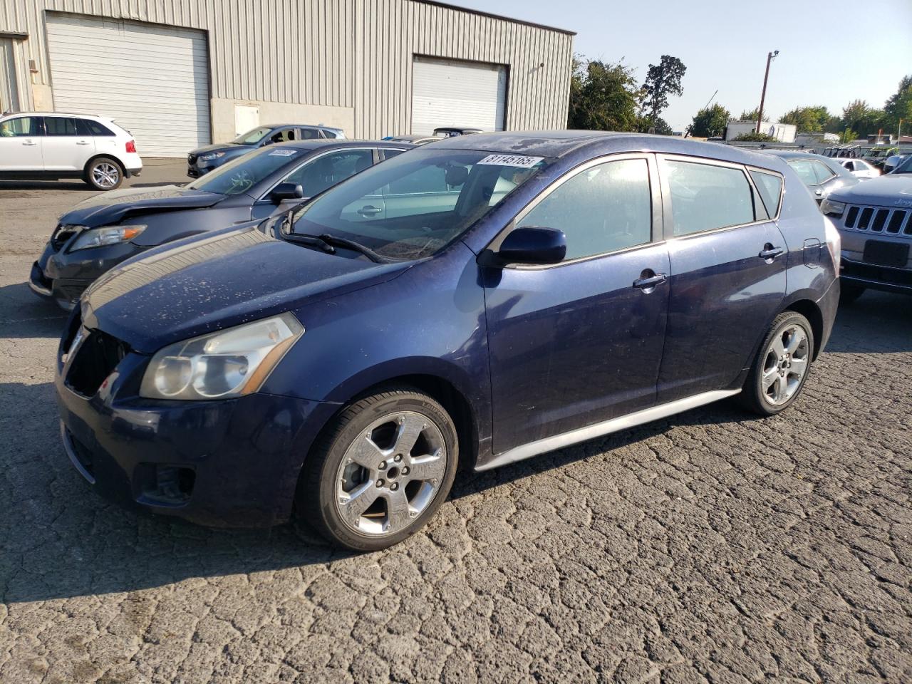PONTIAC VIBE 2009