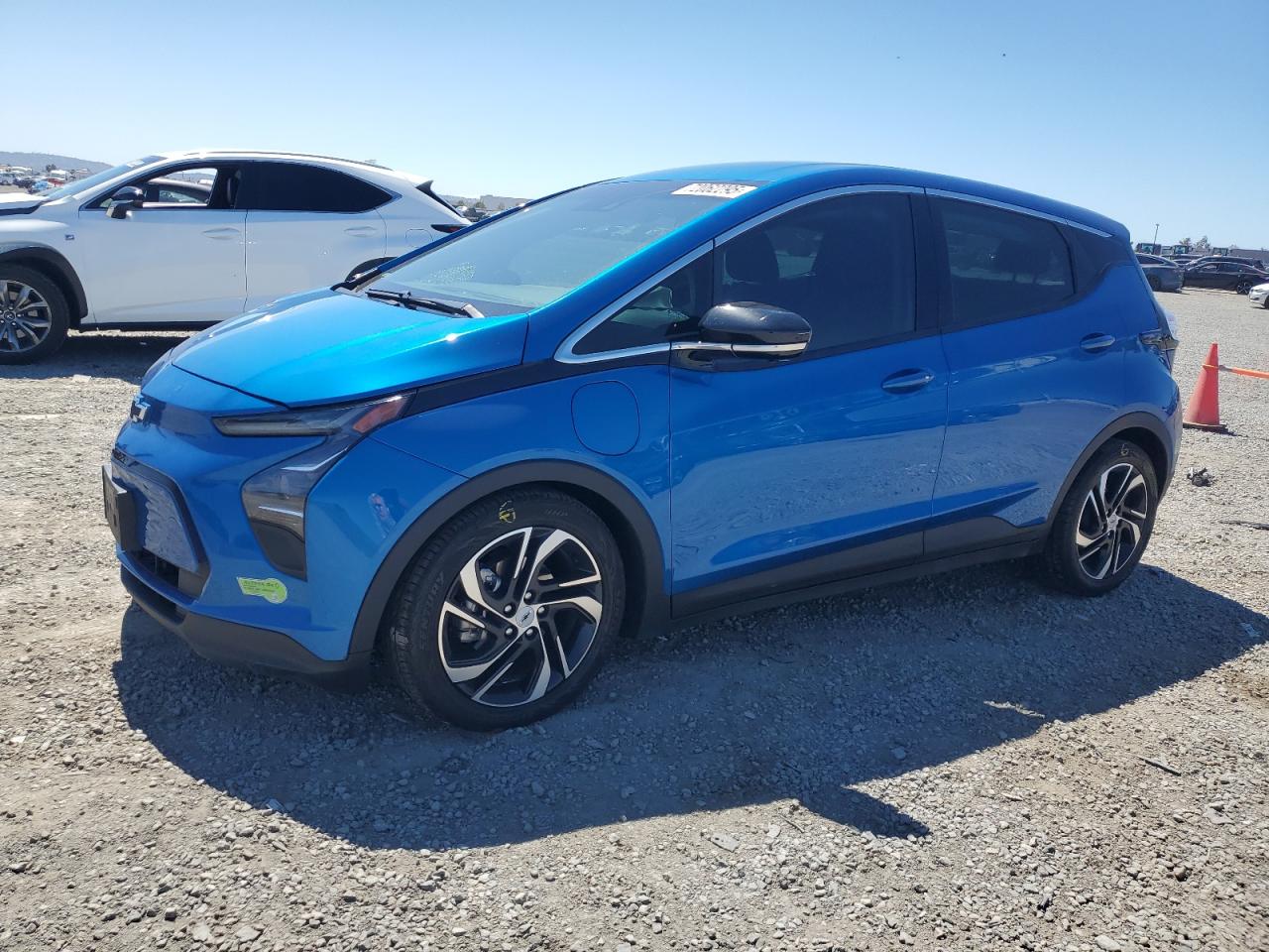 CHEVROLET BOLT EV 2L 2022