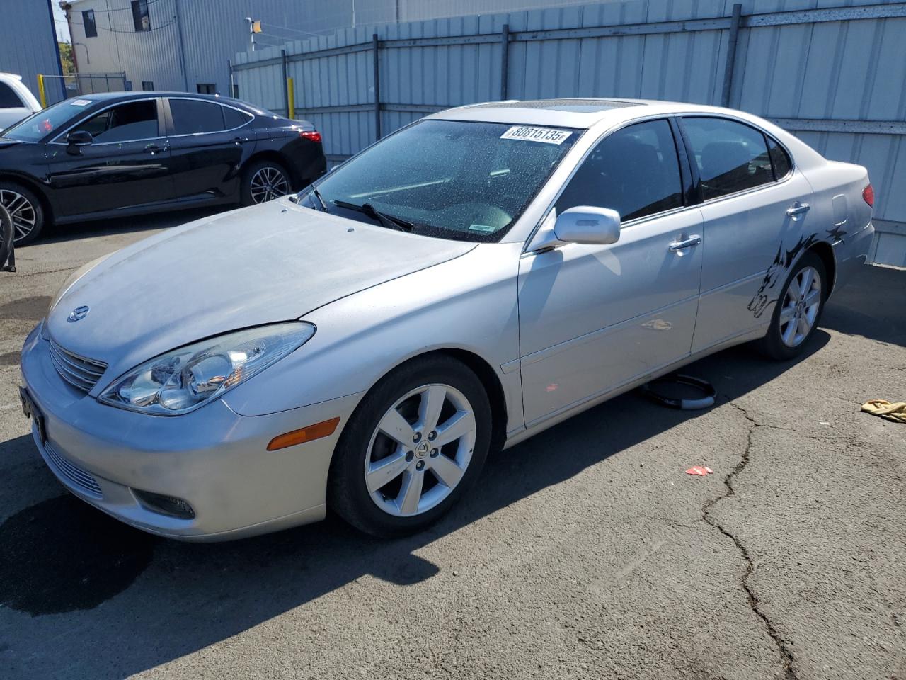 LEXUS ES 330 2005