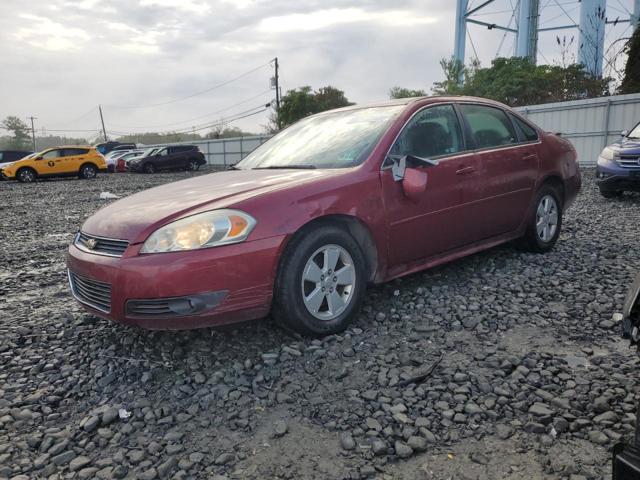 CHEVROLET IMPALA LT 2010