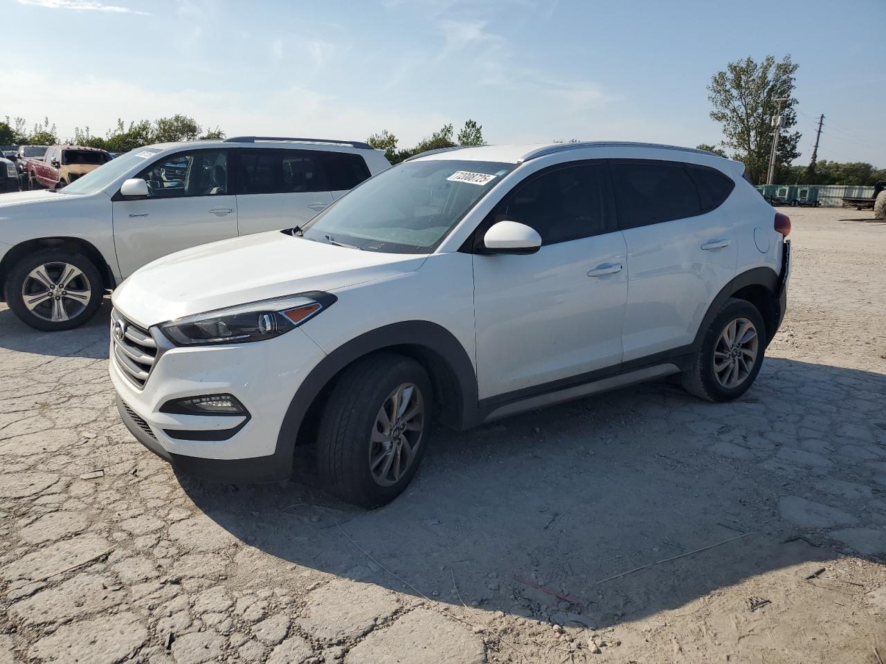 HYUNDAI TUCSON 2017