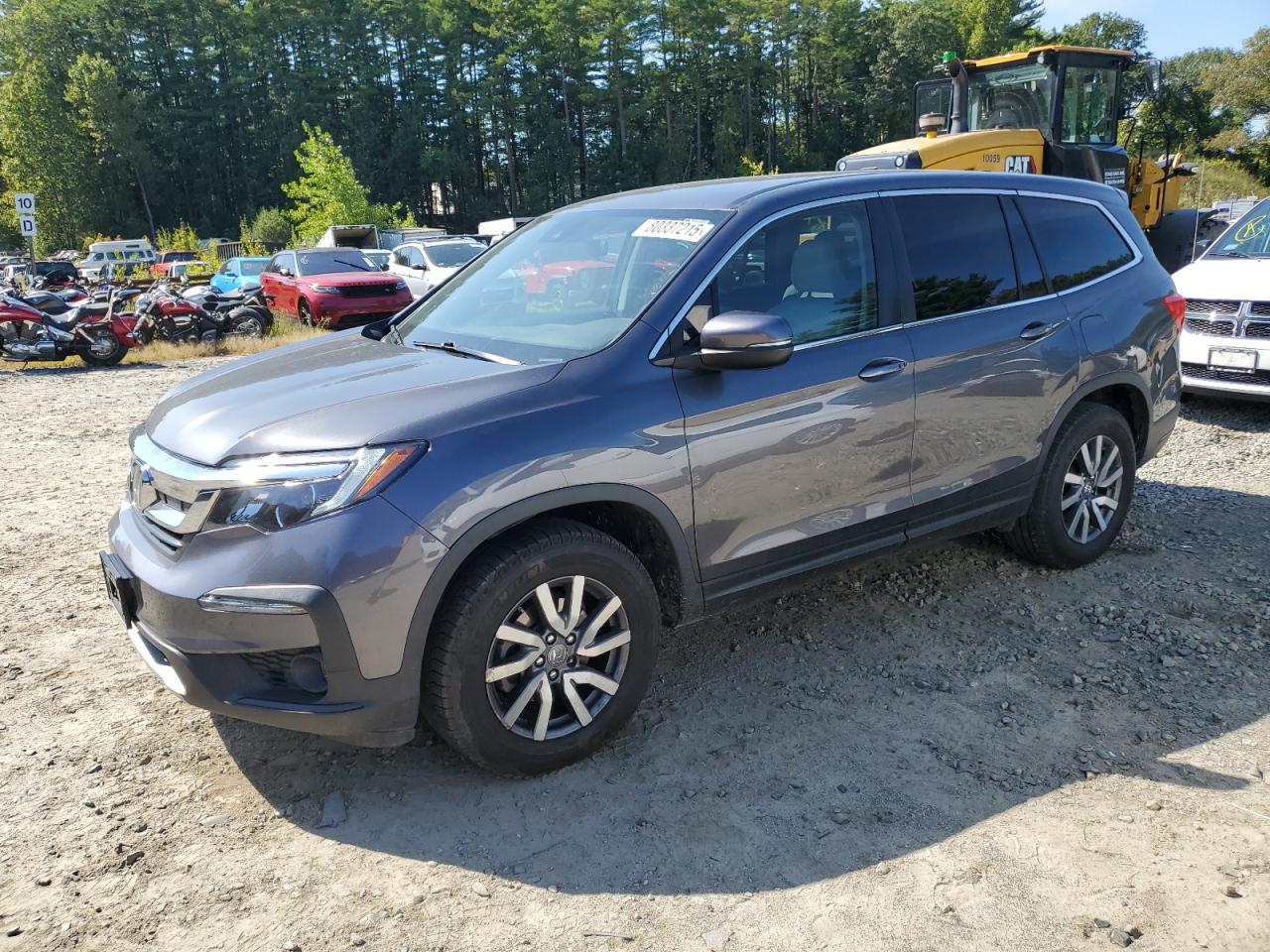 HONDA PILOT EX 2020