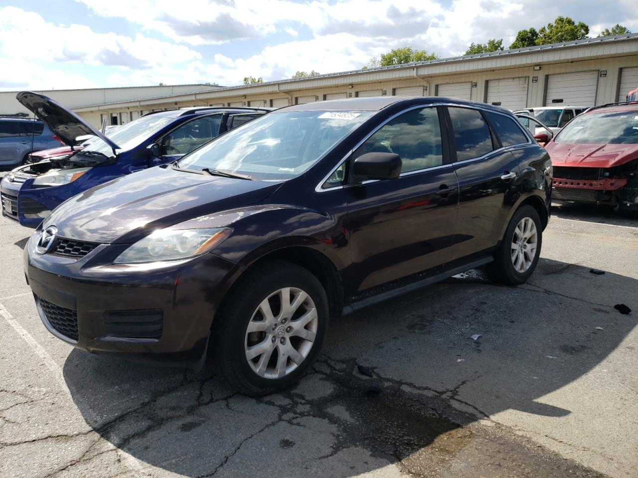 MAZDA CX-7 2007