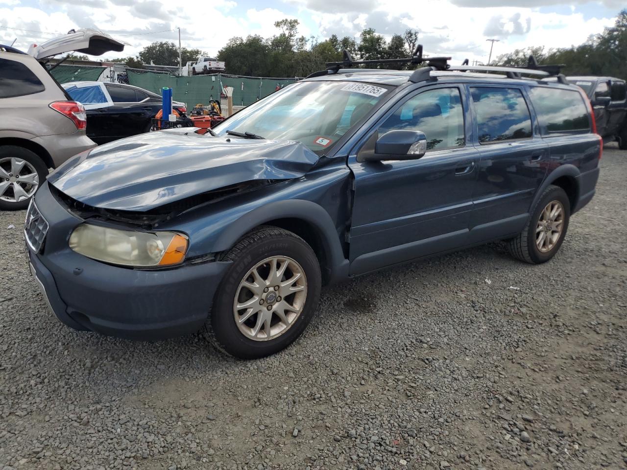VOLVO XC70 2007