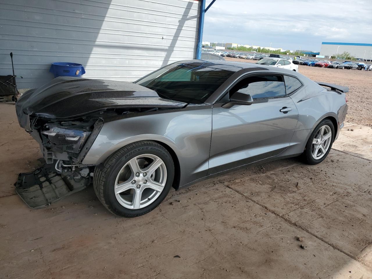 CHEVROLET CAMARO LS 2022