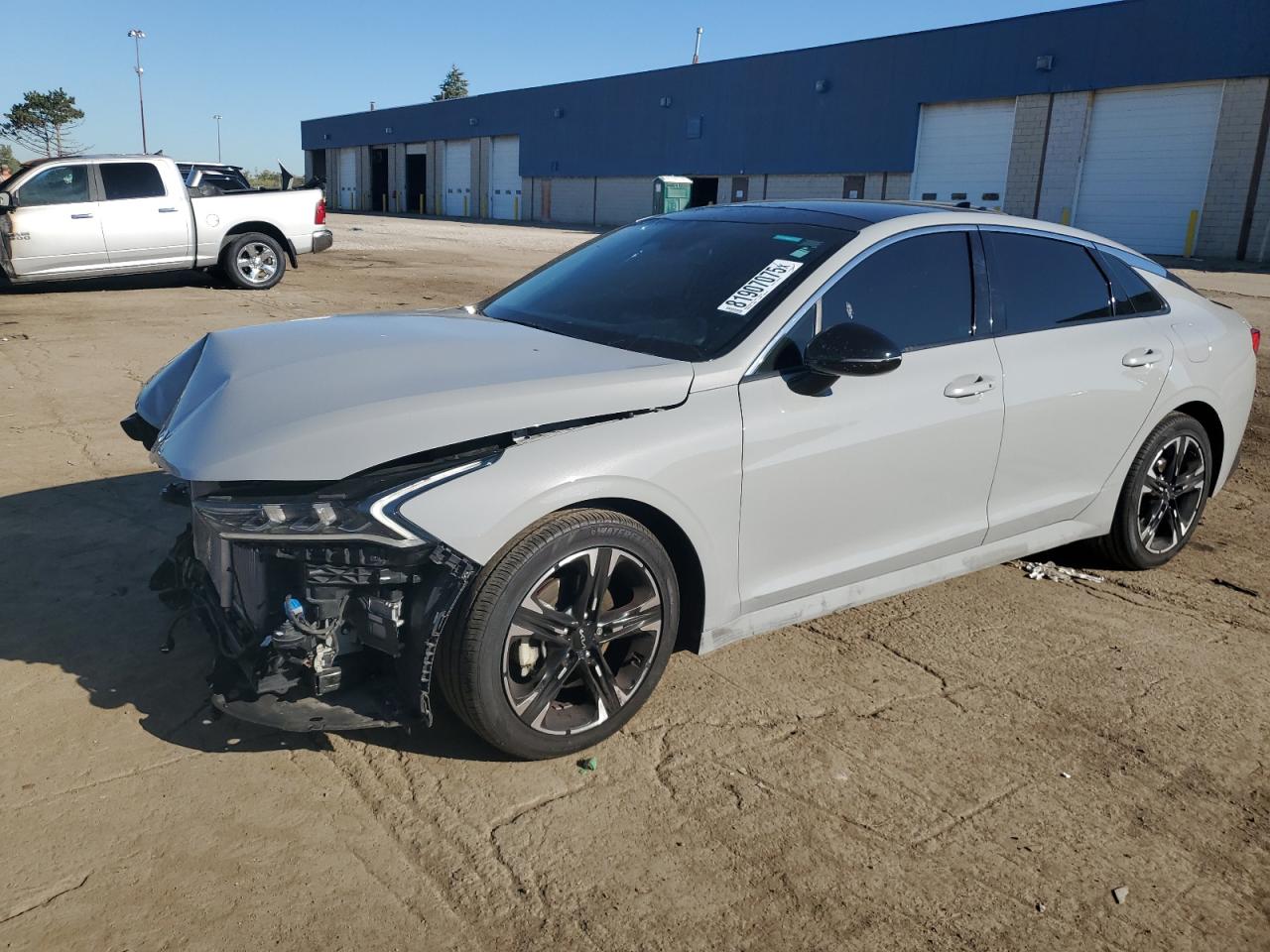 KIA K5 GT LINE 2023