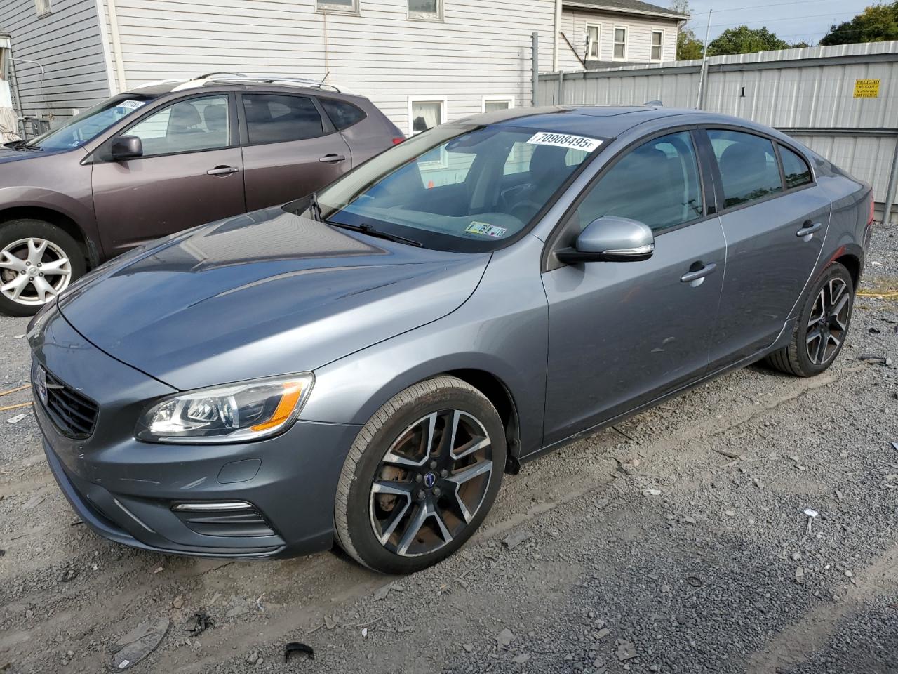 VOLVO S60 2017