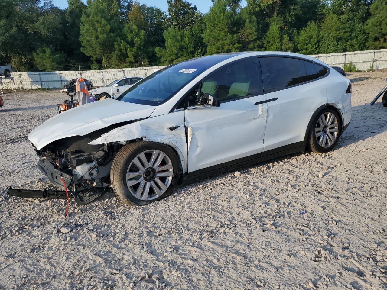 TESLA MODEL X 2016