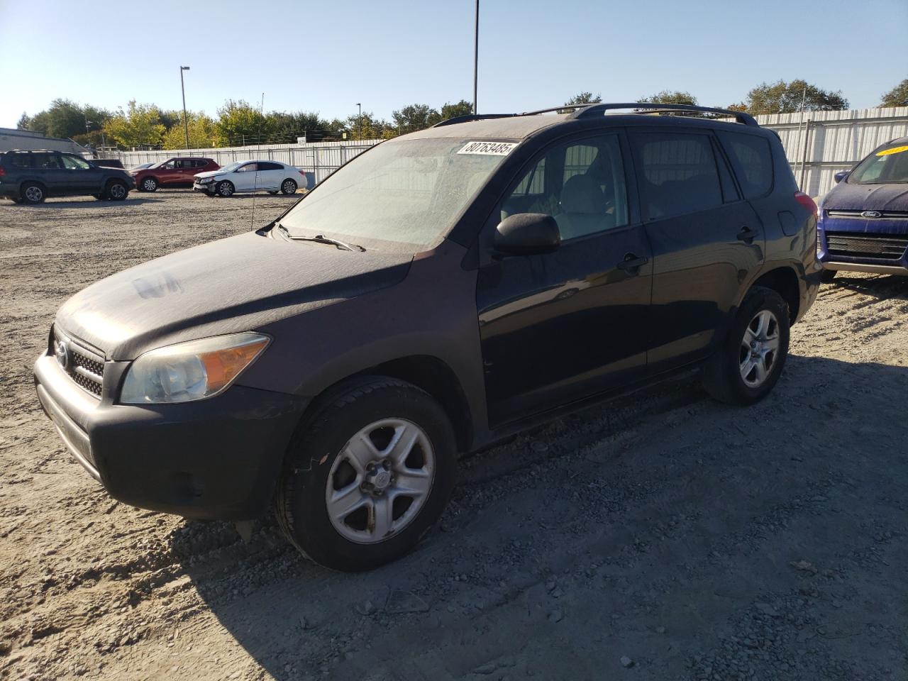 TOYOTA RAV4 2008