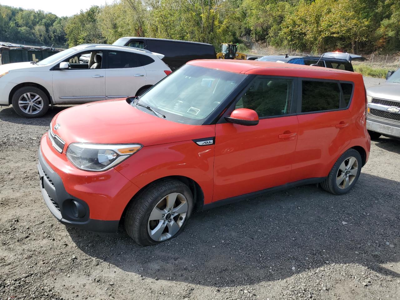 KIA SOUL 2019