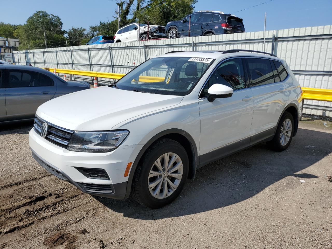 VOLKSWAGEN TIGUAN 2018