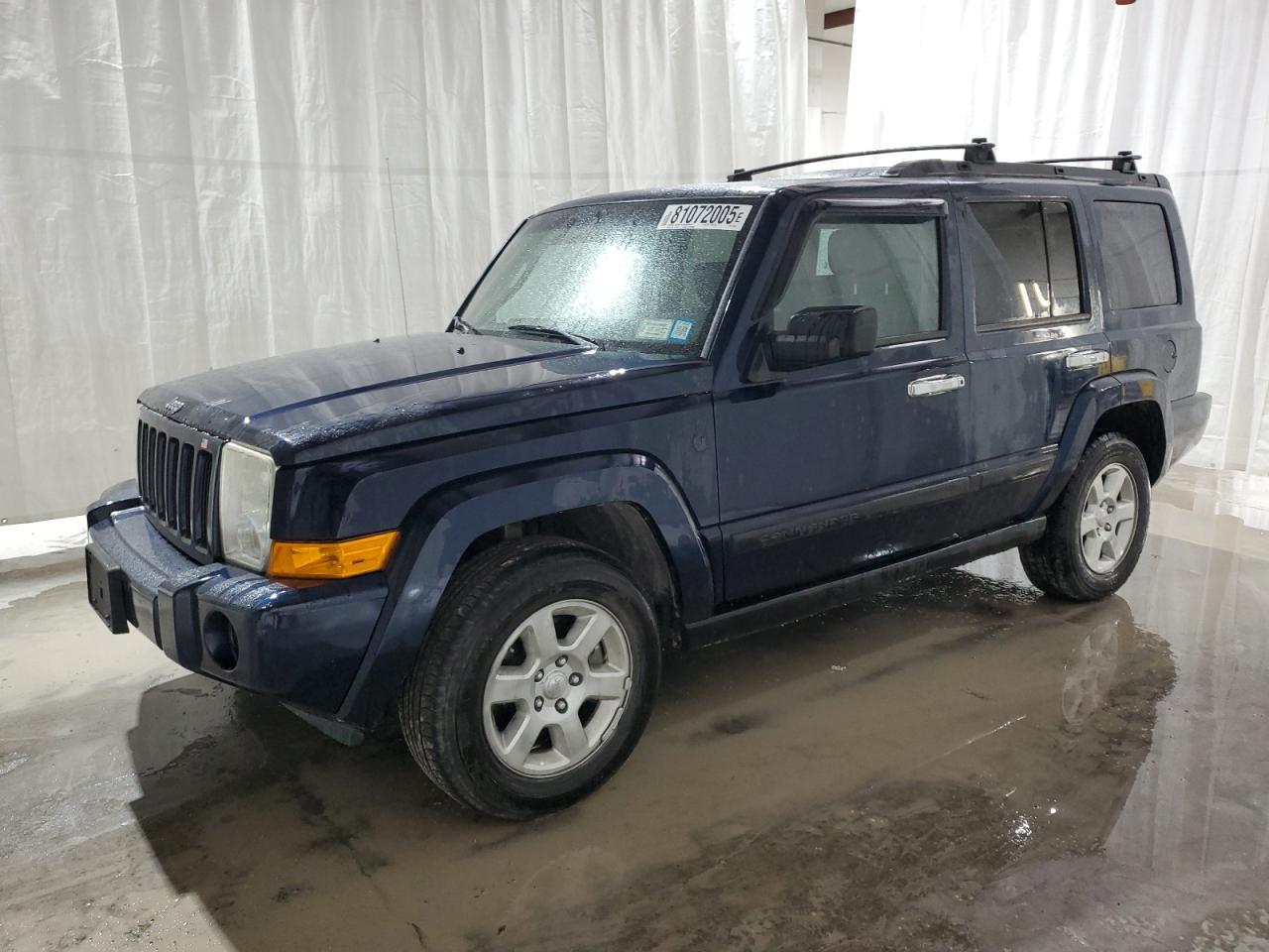 JEEP COMMANDER 2006