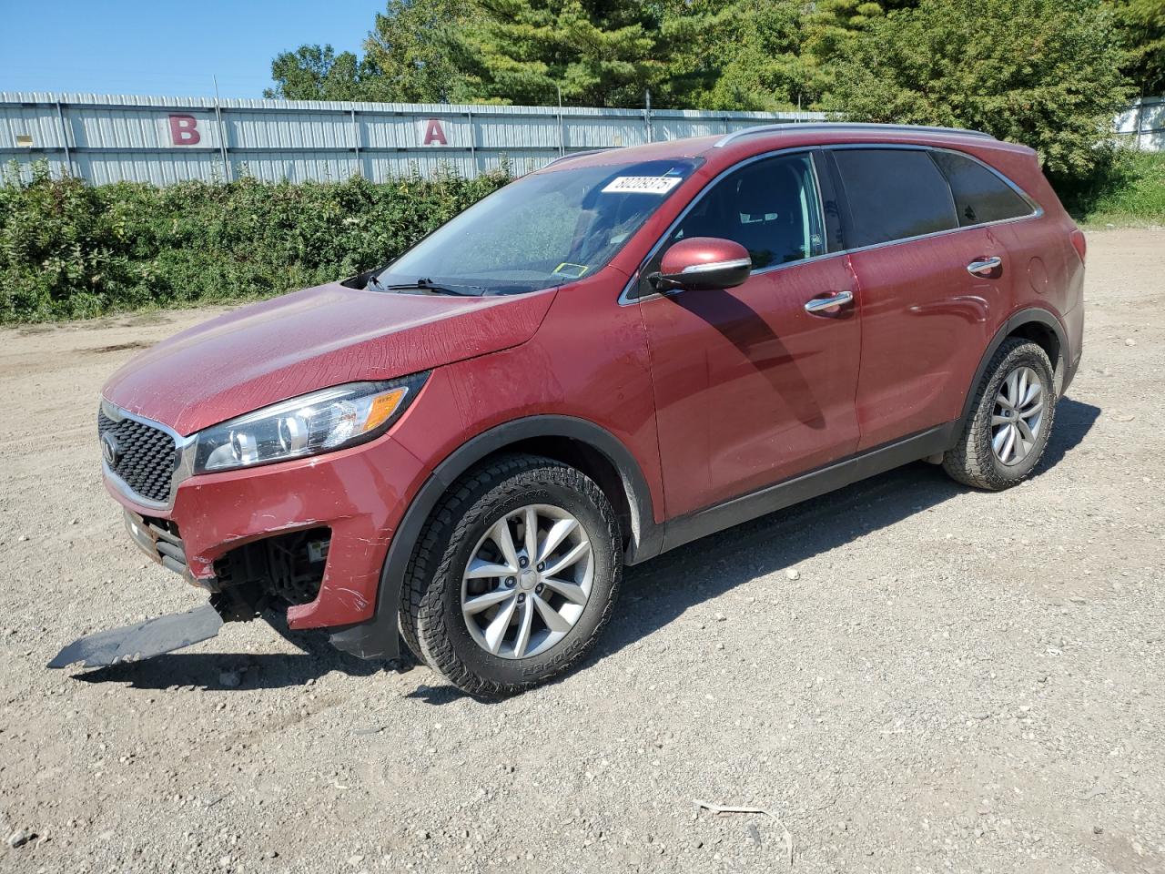 KIA SORENTO 2018