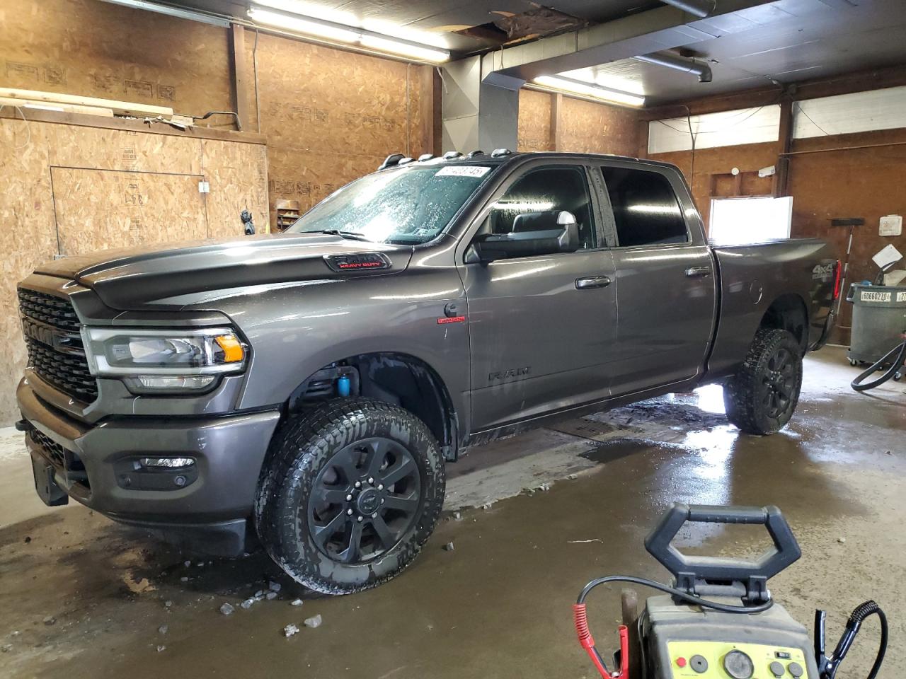 RAM 2500 BIG H 2022