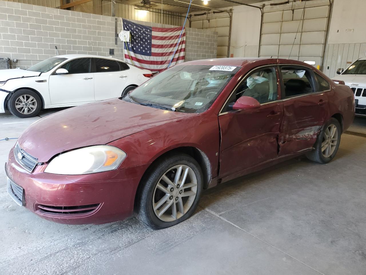 CHEVROLET IMPALA LT 2006