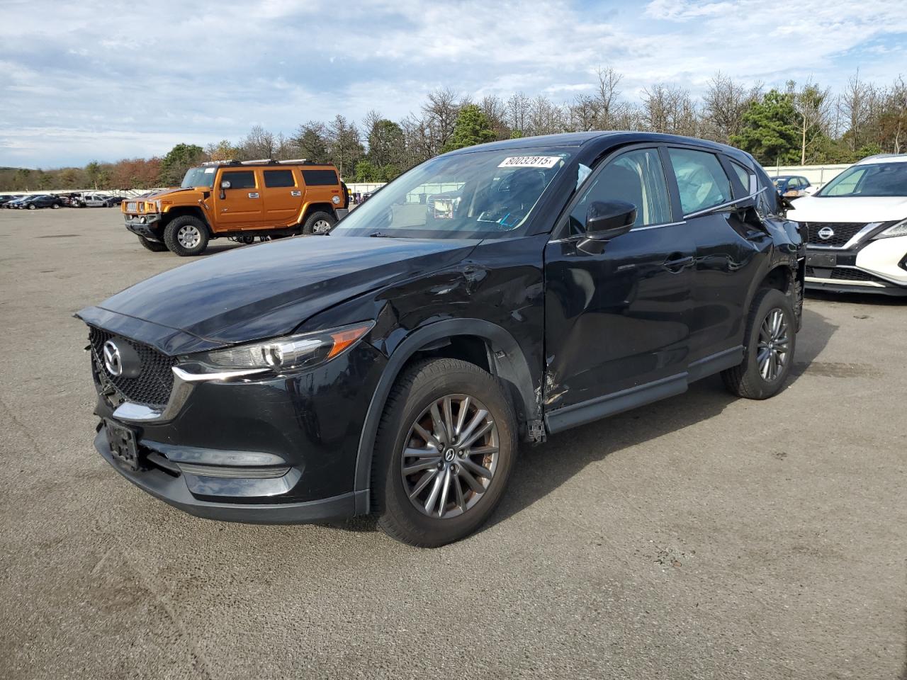 MAZDA CX-5 SPORT 2018