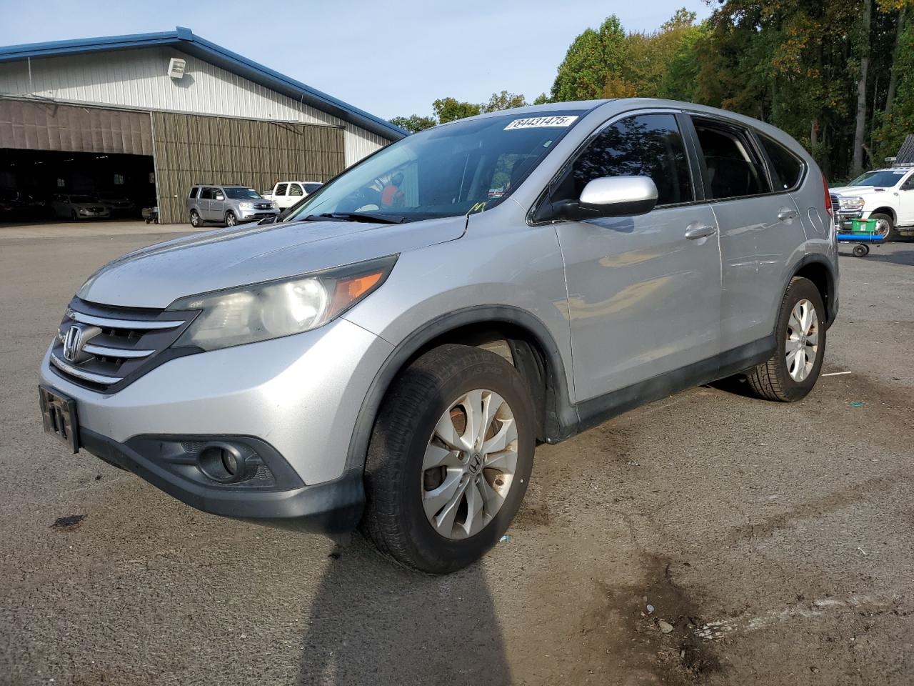 HONDA CR-V EX 2014