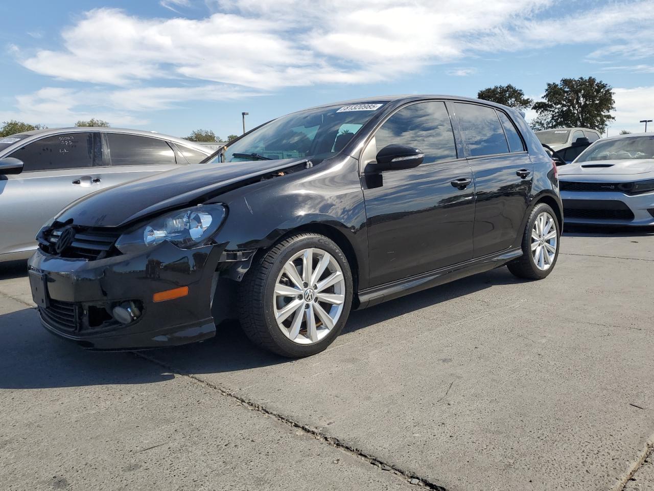 VOLKSWAGEN GOLF 2013