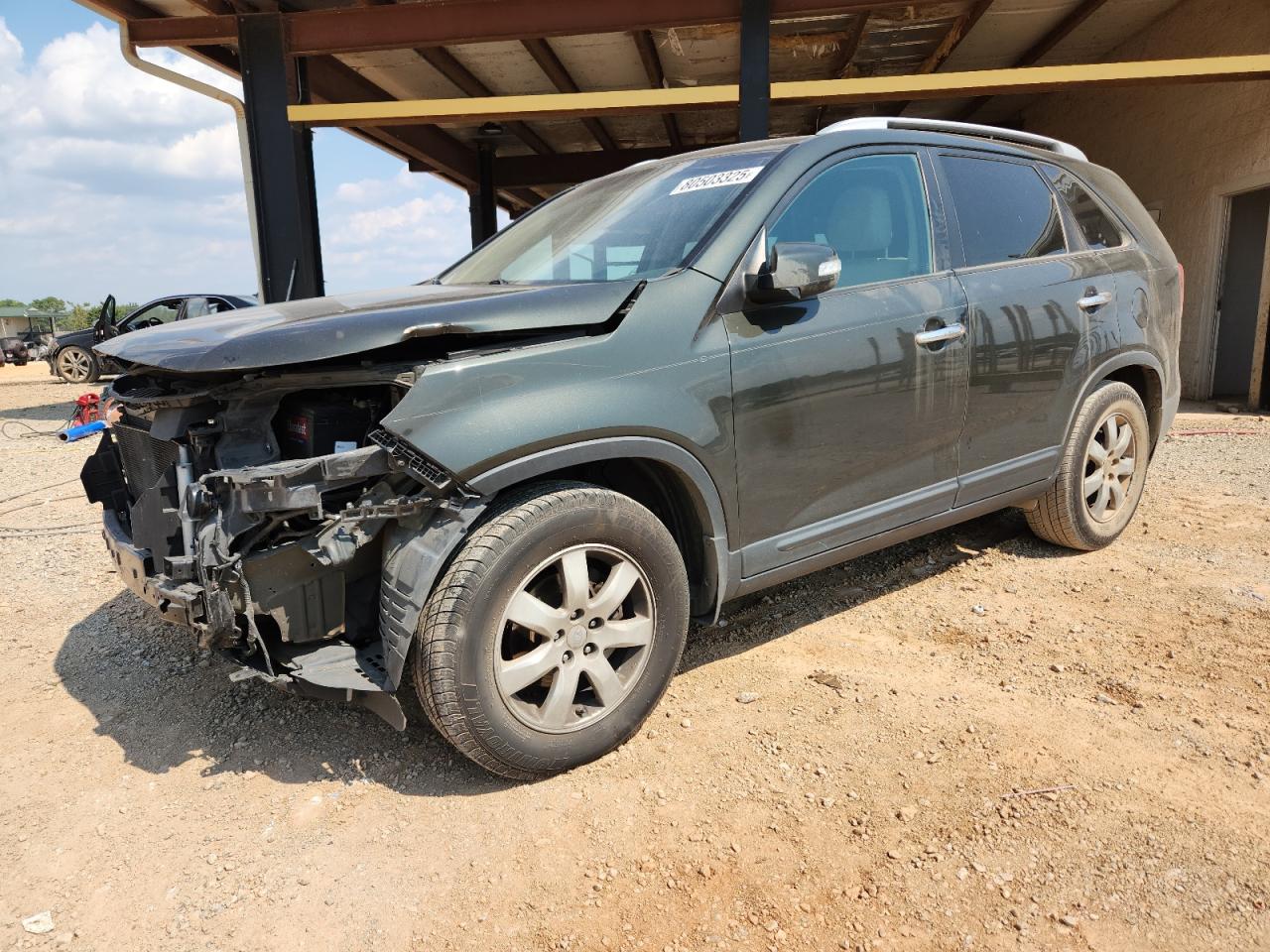 KIA SORENTO BASE 2012