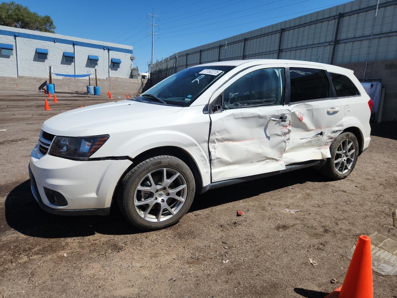 DODGE JOURNEY GT 2019