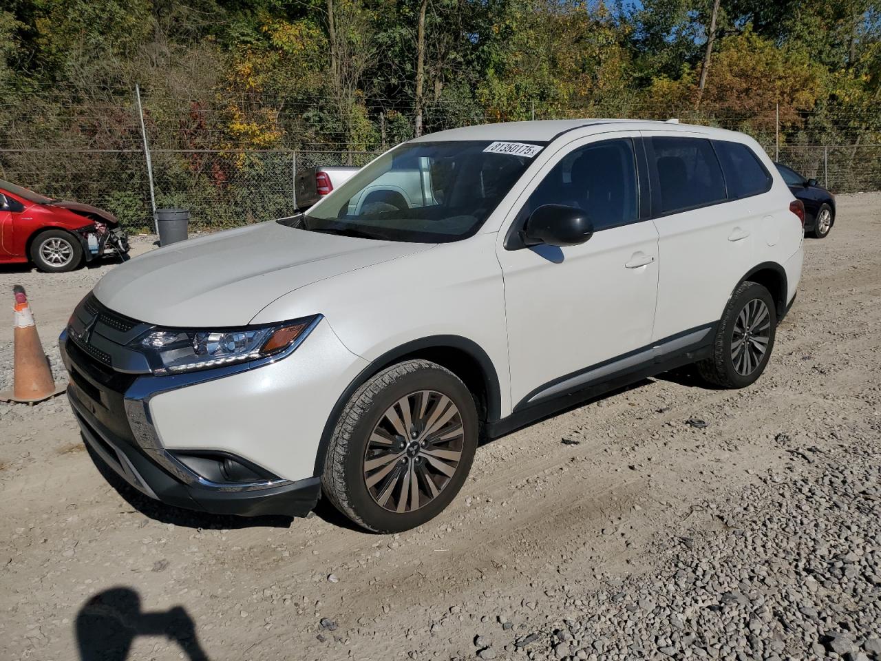 MITSUBISHI OUTLANDER SE 2019