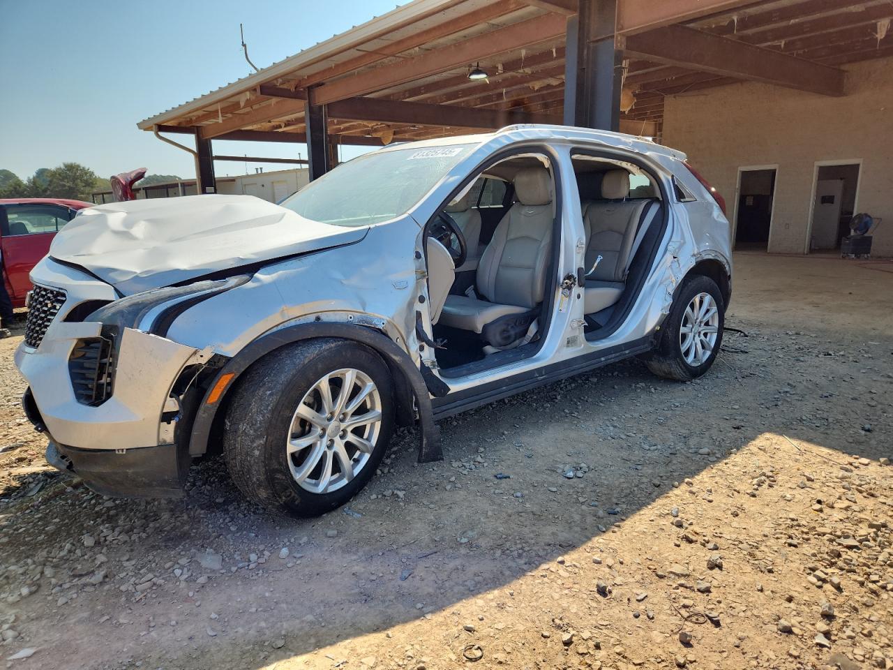 CADILLAC XT4 LUXURY 2019