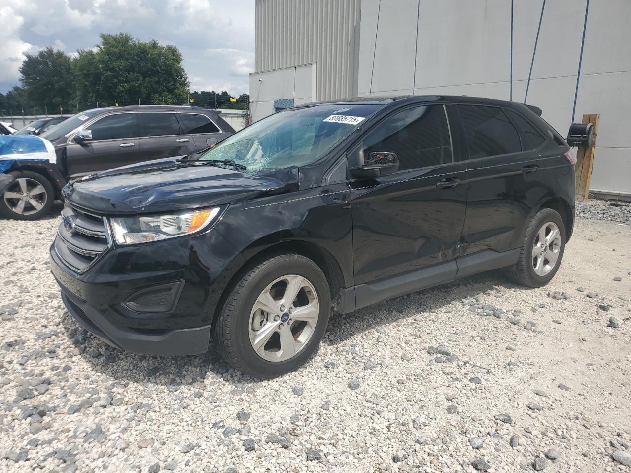 FORD EDGE SE 2018