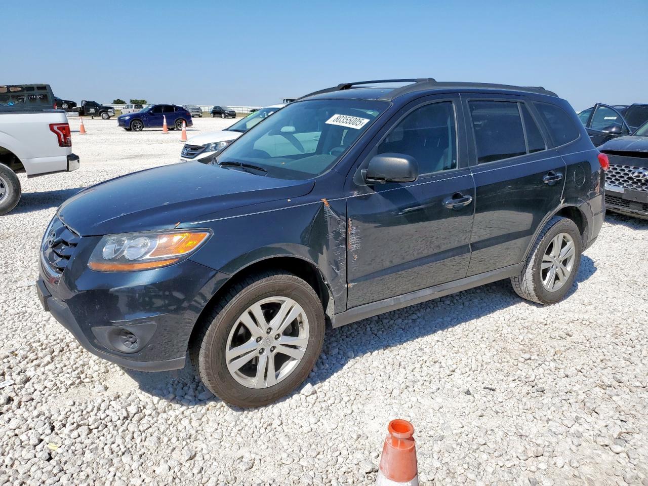 HYUNDAI SANTA FE G 2010
