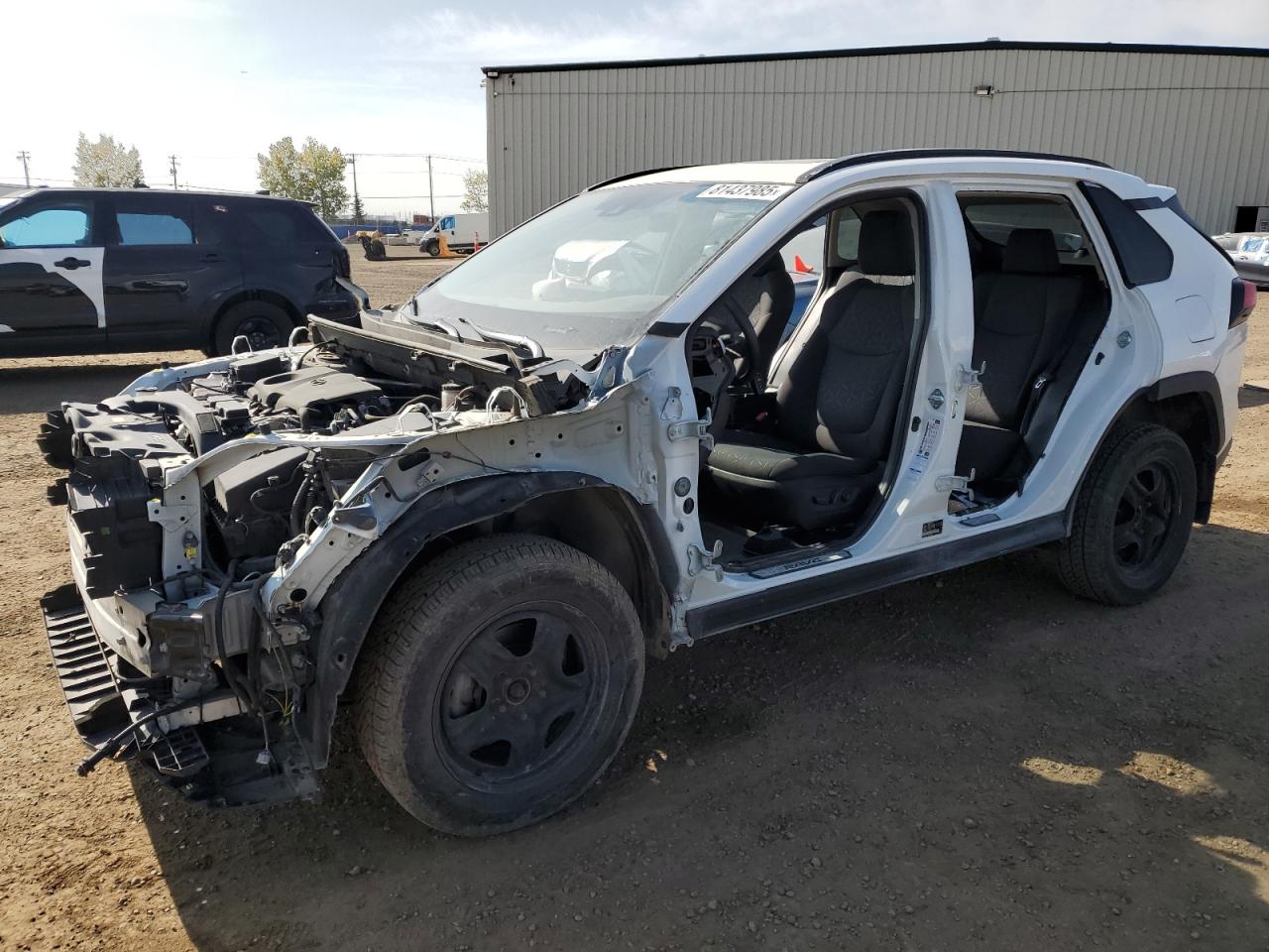 TOYOTA RAV4 XLE 2020