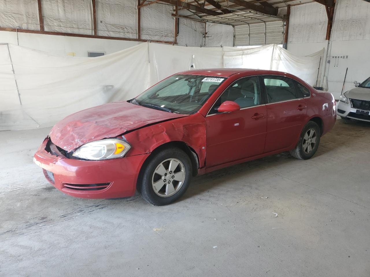 CHEVROLET IMPALA 2008