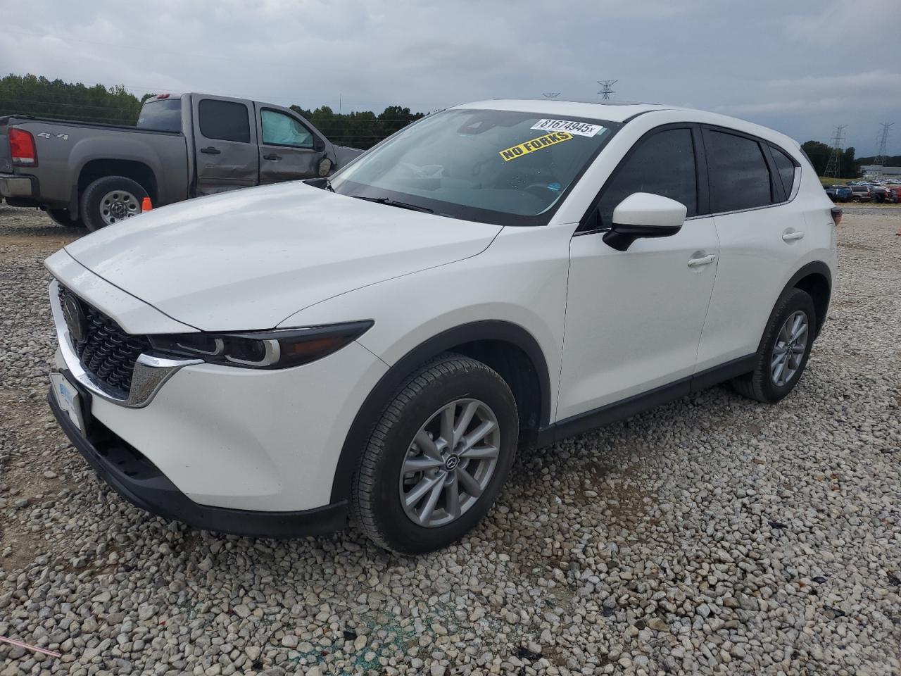 MAZDA CX-5 PREFERRED 2023