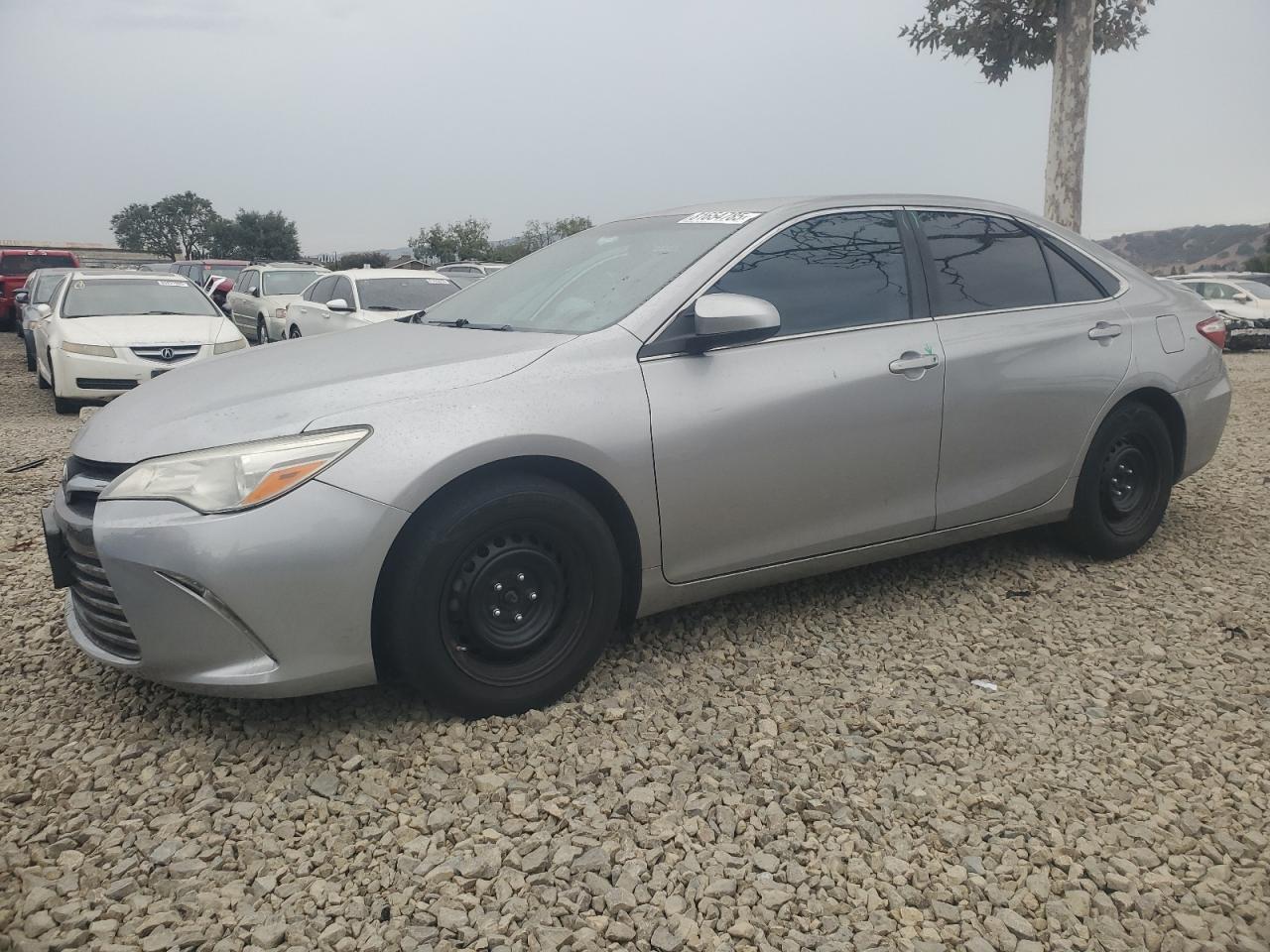 TOYOTA CAMRY HYBRID 2015